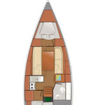 Jeanneau Sun Odyssey 319