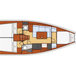 Beneteau Oceanis 38.1