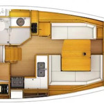 Jeanneau Sun Odyssey 389