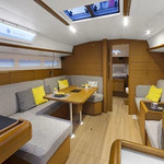 Jeanneau Sun Odyssey 519