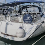 Jeanneau Sun Odyssey 519
