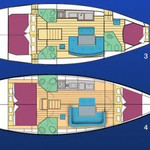 Jeanneau Sun Odyssey 44i