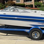 Glastron GT 205