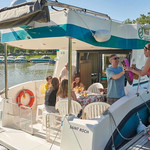 Cantieri estensi goldstar 560 c fly