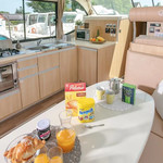 Cantieri estensi goldstar 560 c fly