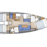 Jeanneau Sun Odyssey 410