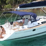 Jeanneau Sun Odyssey 49i
