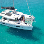 Lagoon 42