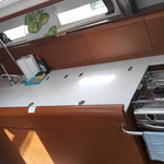 Jeanneau Sun Odyssey 479