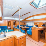 Jeanneau Sun Odyssey 54 DS