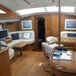 Jeanneau Sun Odyssey 54 DS
