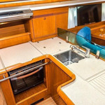Jeanneau Sun Odyssey 54 DS