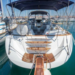 Jeanneau Sun Odyssey 54 DS