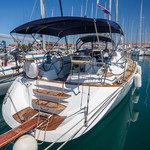 Jeanneau Sun Odyssey 54 DS