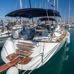 Jeanneau Sun Odyssey 54 DS