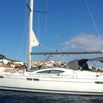 Jeanneau Sun Odyssey 54 DS