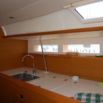 Jeanneau Sun Odyssey 519