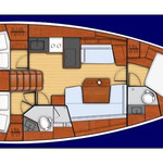 Oceanis 41.1