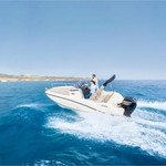 Quicksilver Activ 605 Open