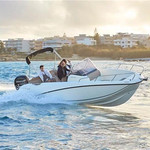 Quicksilver Activ 675 Open