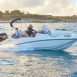 Quicksilver Activ 675 Open