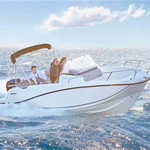 Quicksilver Activ 675 Open