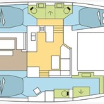 Fountaine Pajot Astréa 42