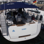 Jeanneau Sun Odyssey 419