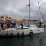 Jeanneau Sun Odyssey 419