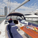 Jeanneau Sun Odyssey 54 DS