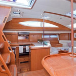 Jeanneau Sun Odyssey 54 DS