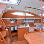 Jeanneau Sun Odyssey 54 DS