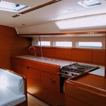 Jeanneau Sun Odyssey 519