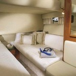 Sea ray 400 sedan bridge