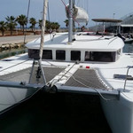 Lagoon 450 F
