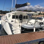 Lagoon 450 F