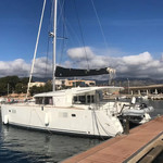 Lagoon 450 F