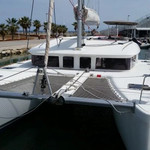 Lagoon 450 F