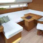 Jeanneau Sun Odyssey 519