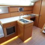 Jeanneau Sun Odyssey 519