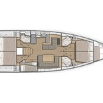 Beneteau Oceanis 51.1