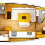 Jeanneau Sun Odyssey 519