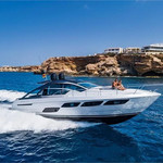 Pershing 5X