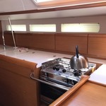 Jeanneau Sun Odyssey 519