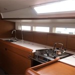 Jeanneau Sun Odyssey 519