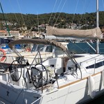 Jeanneau Sun Odyssey 349