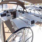 Jeanneau Sun Odyssey 419