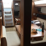 Jeanneau Sun Odyssey 519