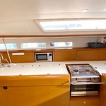 Jeanneau Sun Odyssey 519