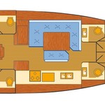 Jeanneau Sun Odyssey 519